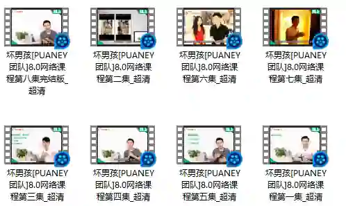 倪恋爱教育网络课程8.0实战指南：限时揭秘专属情感升级路径-拆界研习社