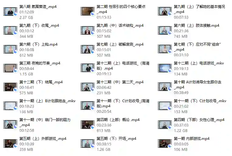 朱利安《pimp》皮条客中文版实战指南：独家揭秘+限时专属-拆界研习社