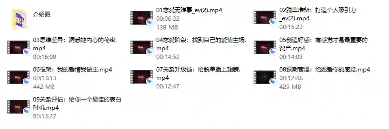 情感解忧社《恋爱指北》实战指南：限时揭秘专属脱单路径-拆界研习社