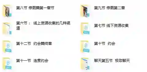 七分学堂《脱单训练营》实战指南:限时揭秘专属脱单秘籍-拆界研习社