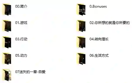 朱利安《转变》实战指南：3大核心心法揭秘+限时专属行动清单-拆界研习社
