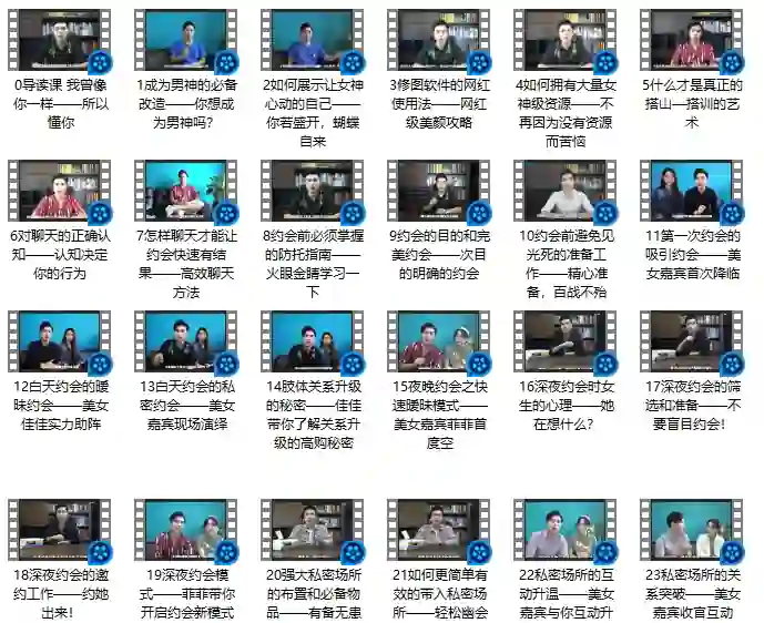 舞步情感脱单三部曲实战指南｜限时揭秘专属脱单路径-拆界研习社