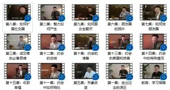 哦耶情感《旭旭私教3.0》实战指南：限时解锁专属情感蜕变秘籍-拆界研习社