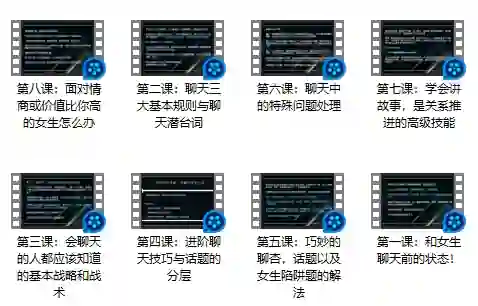 《聊天特别篇》实战指南：绅士必备的专属聊天秘籍-拆界研习社