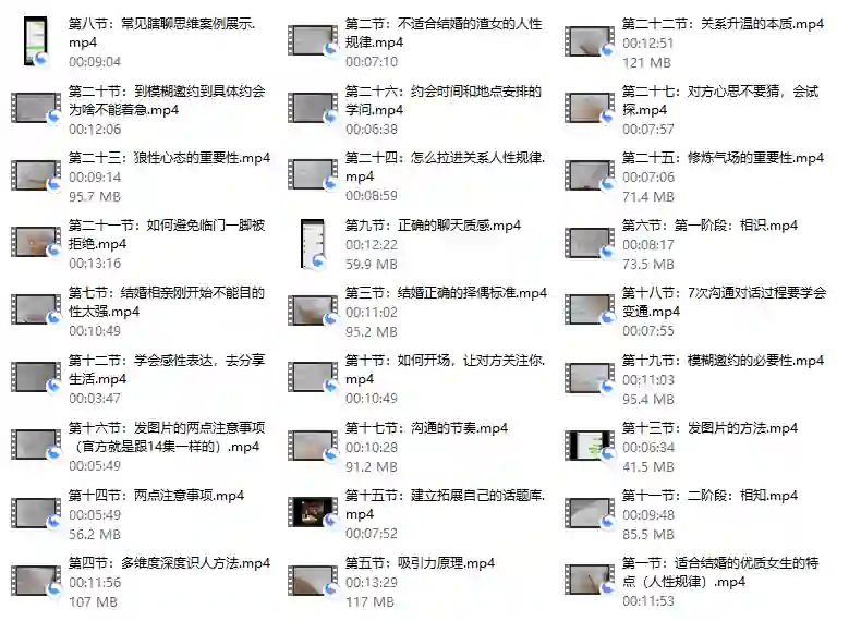 陈老师《结婚课》实战指南：婚姻幸福的专属秘诀揭秘-拆界研习社