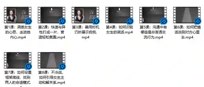 高情商话术实战指南：《最绅士》V3.0揭秘爱情主动权-拆界研习社