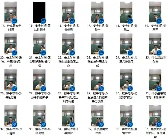 鸟鸦救赎《情绪爆破》-拆界研习社