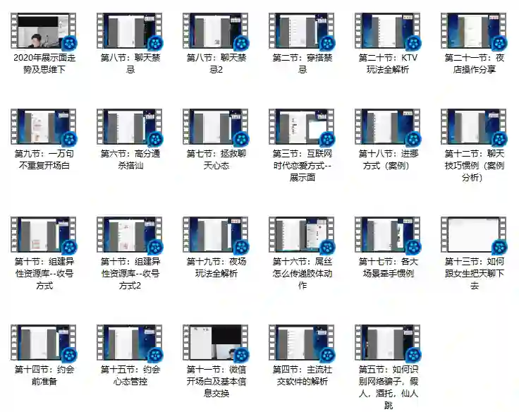 七分学堂《黄金基础课-21天训练营》实战指南｜限时专属揭秘-拆界研习社