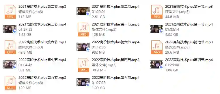 Chris《2022年高阶技术PLUS》实战指南｜限时揭秘专属进阶路径-拆界研习社