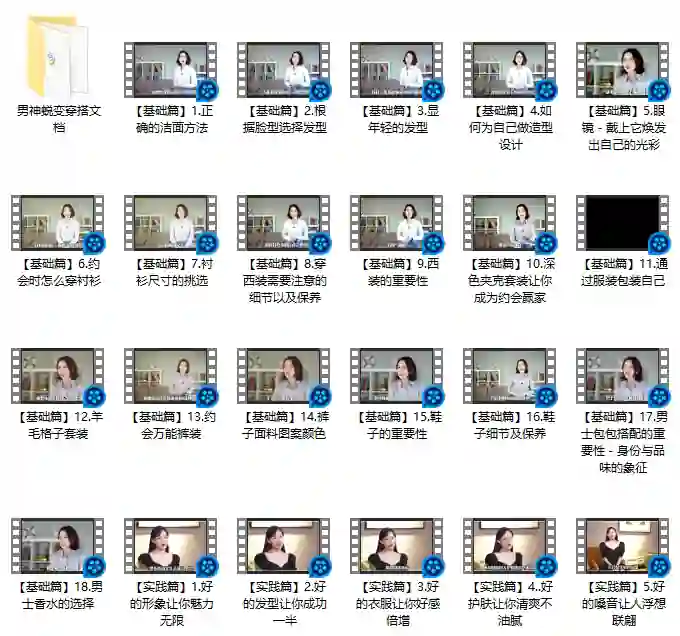 小鹿情感×安小妖《男神蜕变计划》实战指南｜限时揭秘专属蜕变路径-拆界研习社