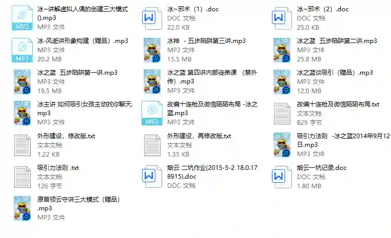 图片[1]-冰之蓝五步陷阱实战指南：揭秘高效破局法-拆界研习社