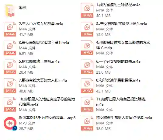 火锅姐实战揭秘：13集专治lao女套路指南-拆界研习社