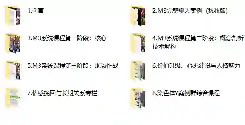 黑猫《终身制M3系统私教内部课程》实战指南：限时揭秘+专属训练计划-拆界研习社