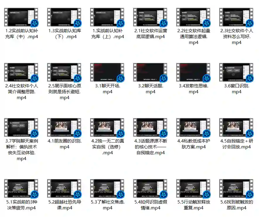 图片[2]-《大师学院A班》30天实战指南：社交光谱课程骨架揭秘-拆界研习社