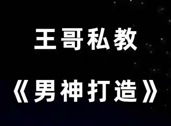 图片[2]-王哥私教课V3.0｜实战情感指南·限时解锁专属成长秘籍-拆界研习社