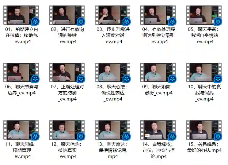 良叔《社交軟件聊天深度版》实战指南：揭秘高转化聊天话术（限时专属）-拆界研习社