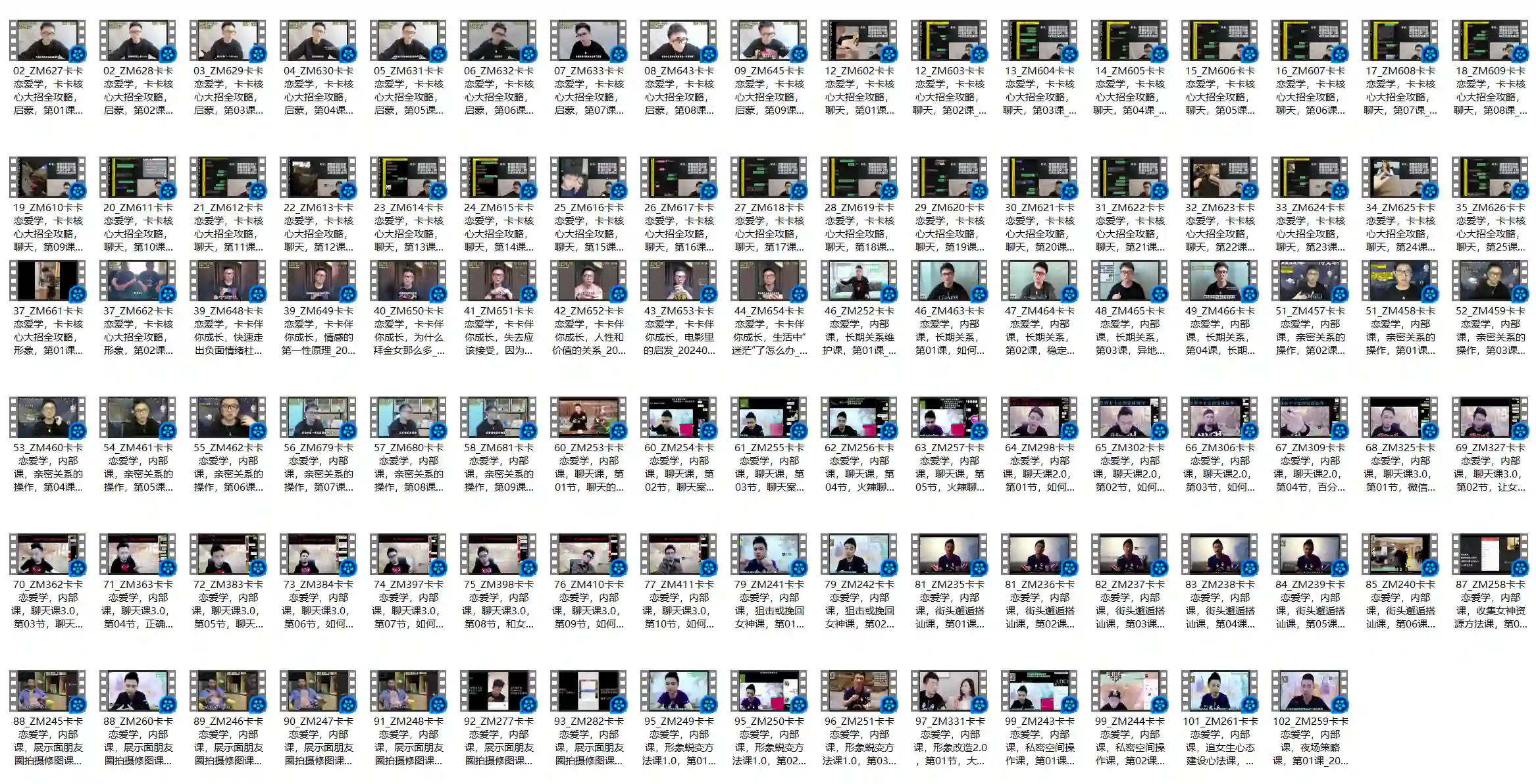卡卡逆袭男神计划：实战指南+限时揭秘版-拆界研习社
