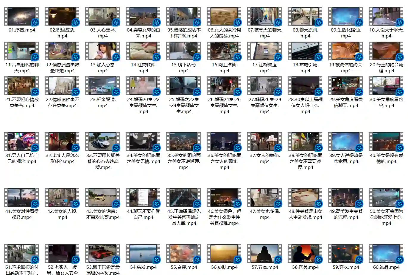 图片[2]-老李校长《男人内外魅力训练营》实战指南｜限时专属揭秘-拆界研习社