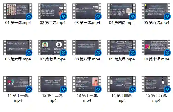 李越《如何提高情商》实战指南（最新优化版）-拆界研习社